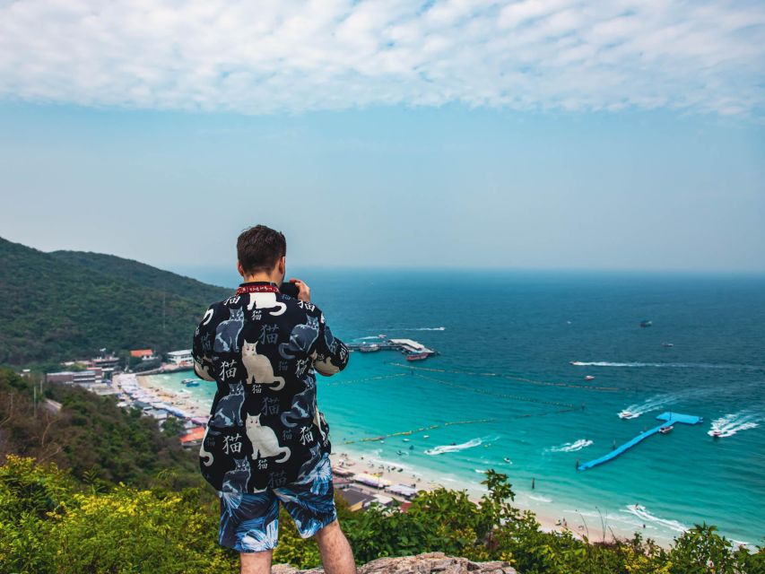 From Bangkok: Pattaya Beach & Coral Island Small Group Tour - Activities