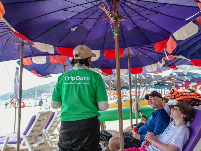 From Bangkok: Pattaya Beach & Coral Island Small Group Tour - Booking Options