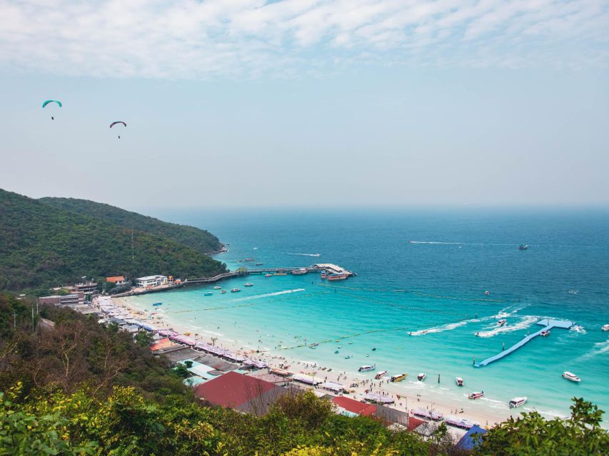 From Bangkok: Pattaya Beach & Coral Island Small Group Tour - Frequently Asked Questions