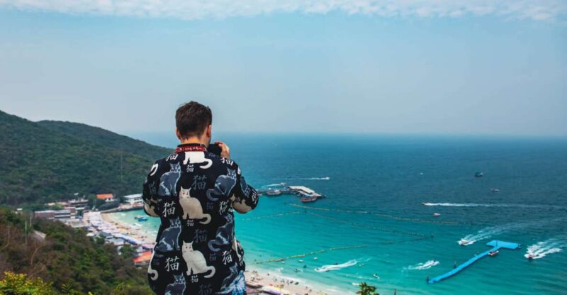 From Bangkok: Pattaya Koh Larn & Sanctuary of Truth Day Trip - Key Points