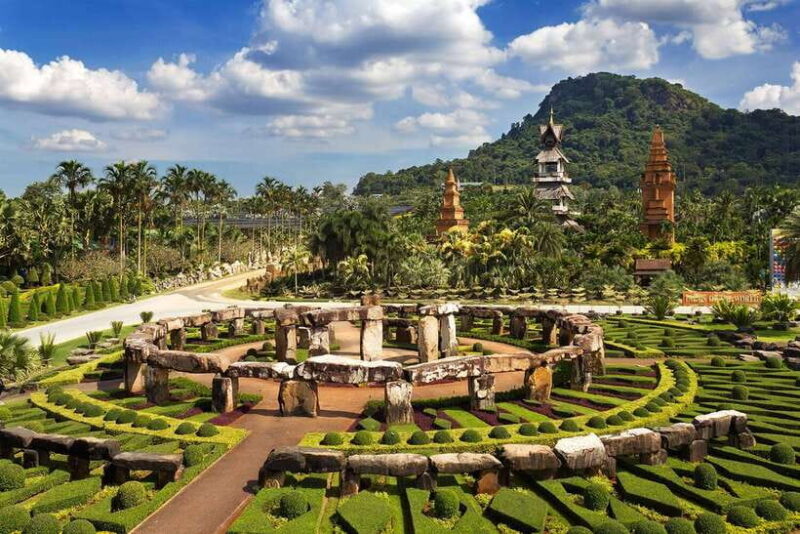 From Bangkok: Pattaya Private Customizable Day Trip - Itinerary and Attractions