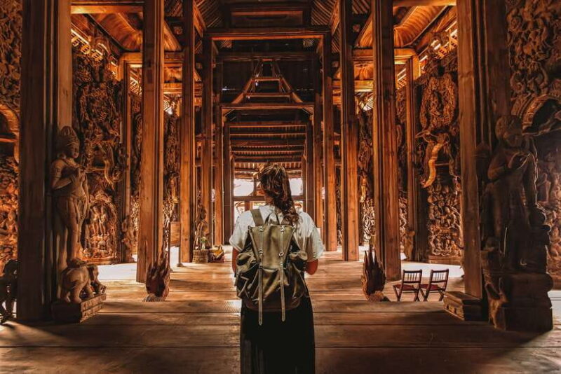 From Bangkok: Pattaya Private Customizable Day Trip - What to Bring and Dress Code