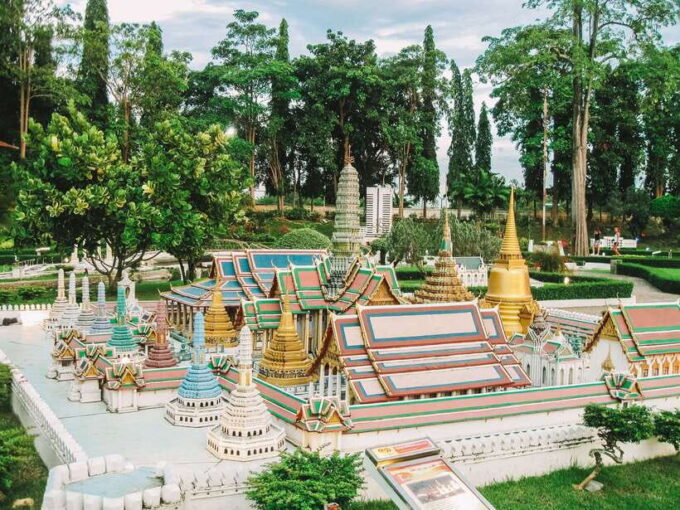 From Bangkok: Pattaya Private Customizable Day Trip - Booking Information