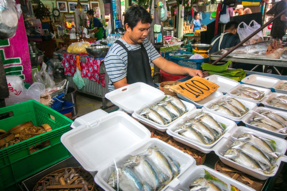 From Bangkok: Private Car Hire to Maeklong Railway Market - Pricing and Booking Details