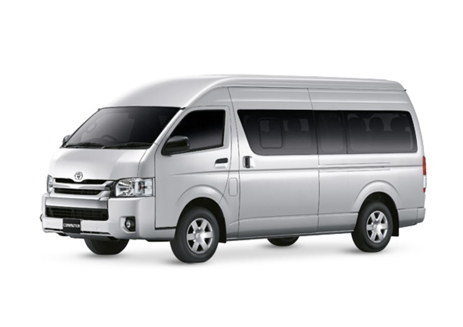 From Bangkok: Private Car Hire to Maeklong Railway Market - Inclusions and Exclusions