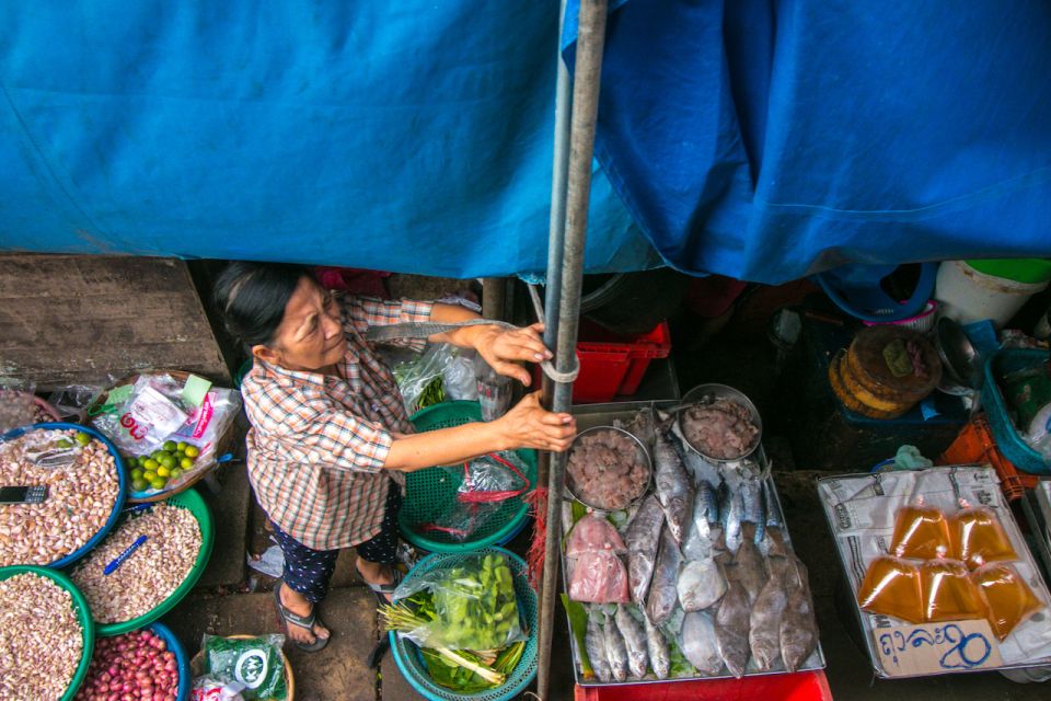 From Bangkok: Private Car Hire to Maeklong Railway Market - Cancellation and Refund Policy