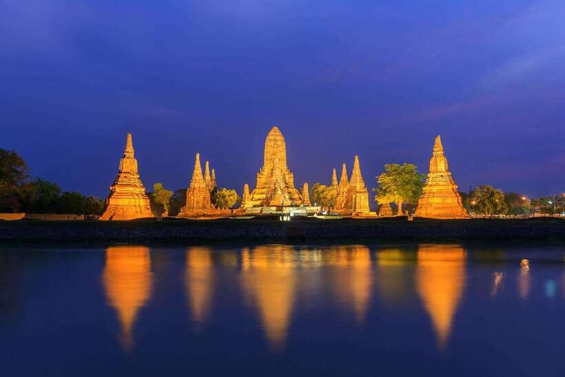 From Bangkok: Private Guided Ayutthaya Day Tour - Key Points