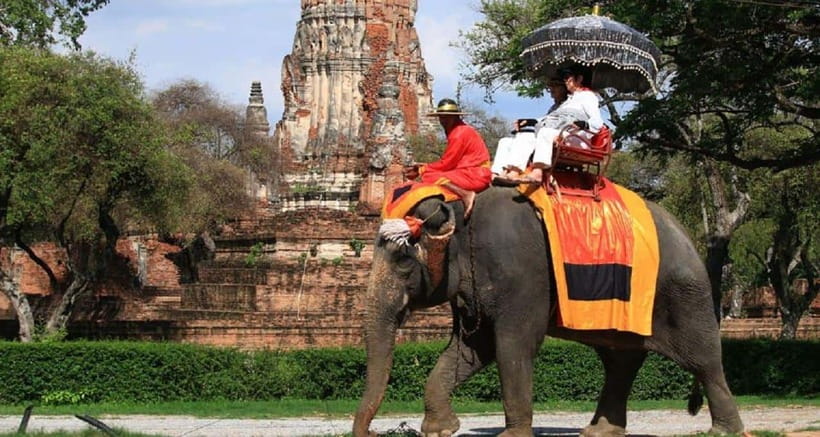 From Bangkok: Private Guided Ayutthaya Day Tour - Tour Overview