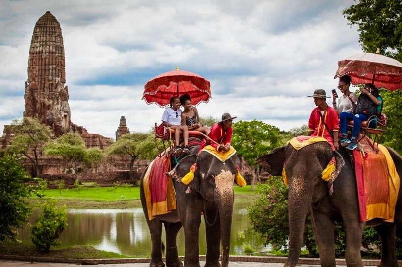 From Bangkok: Private Guided Ayutthaya Day Tour - Wat Phra Si Sanphet