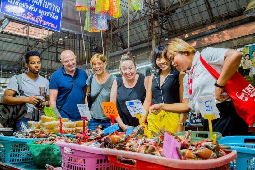 From Bangkok: Private Railway and Floating Market Tour - Tour Overview and Pricing