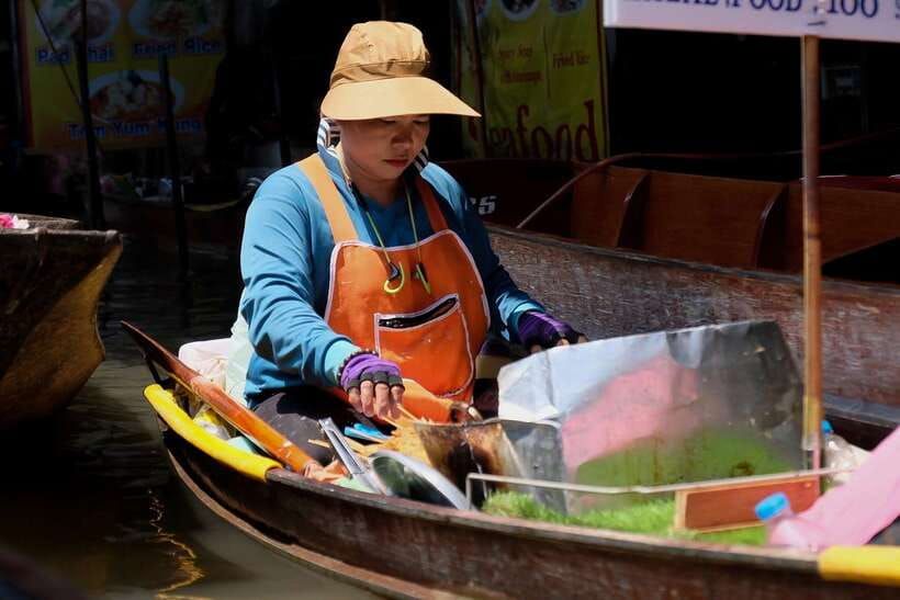 From Bangkok: Private Railway and Floating Market Tour - Important Information