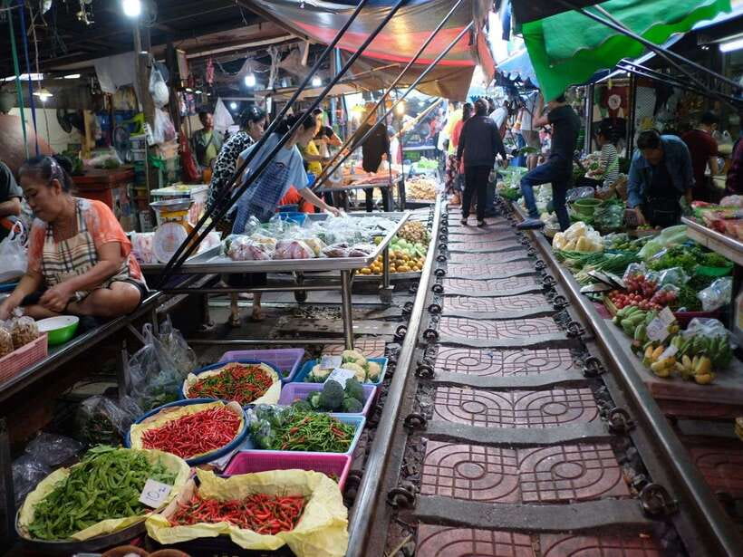 From Bangkok: Private Railway and Floating Market Tour - Frequently Asked Questions