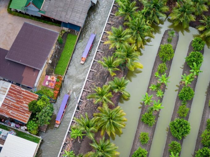 From Bangkok: Railway & Damnoen Saduak Floating Market Tour - Participant Information and Reviews
