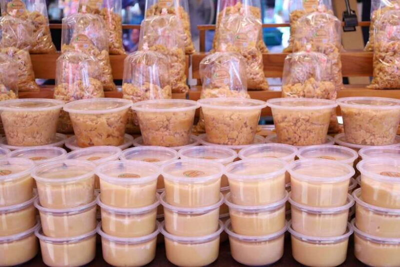 From BANGKOK: Railway Market and Amphawa Floating Market - Local Cuisine Highlights