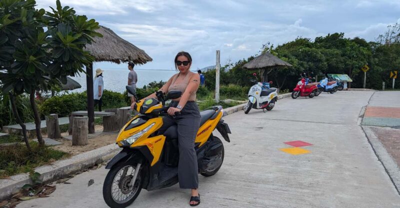 From Bangkok: Self-guided Day Tour to Koh Samet Island - Key Points