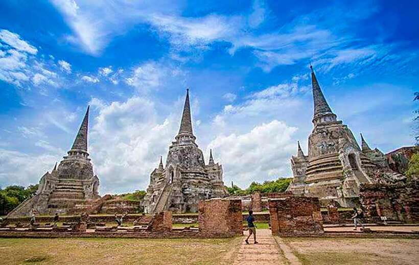 From Bangkok: Tour Ayutthaya + Lunch + Spanish Guide - Tour Overview
