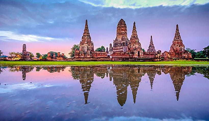 From Bangkok: Tour Ayutthaya + Lunch + Spanish Guide - Dining Experience