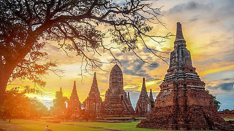 From Bangkok: Tour Ayutthaya + Lunch + Spanish Guide - Frequently Asked Questions
