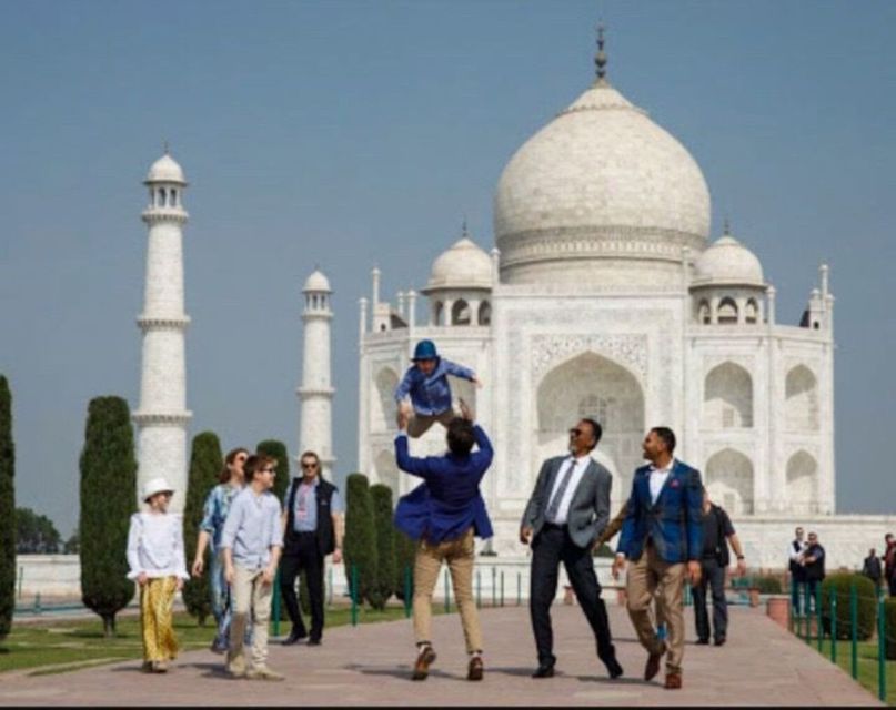 From Banglore: Private All-Inclusive Guided Day Trip to Agra - Booking and Cancellation Policy