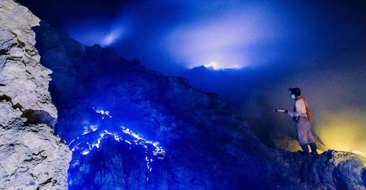 From Banyuwangi : 3-Day Excursion to Ijen and Mount Bromo - Hiking to Ijen Crater