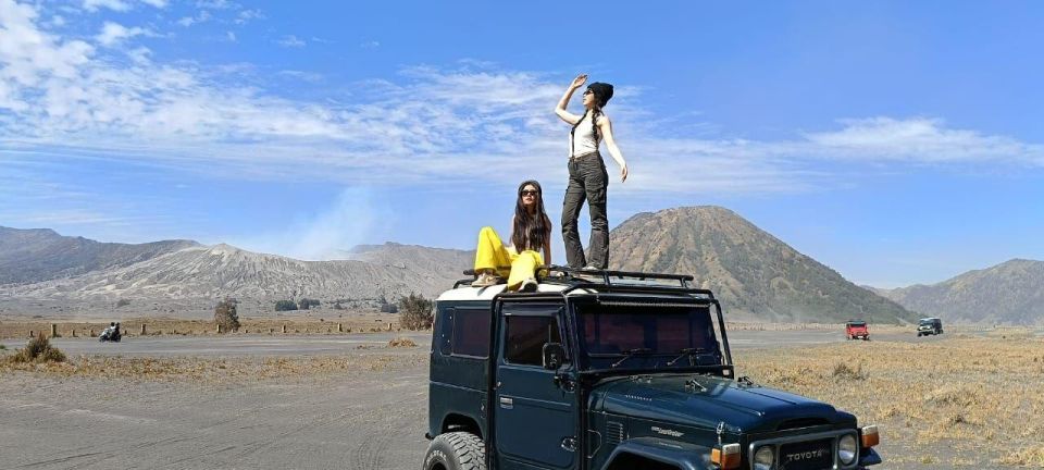 From Banyuwangi : 3-Day Excursion to Ijen and Mount Bromo - Frequently Asked Questions