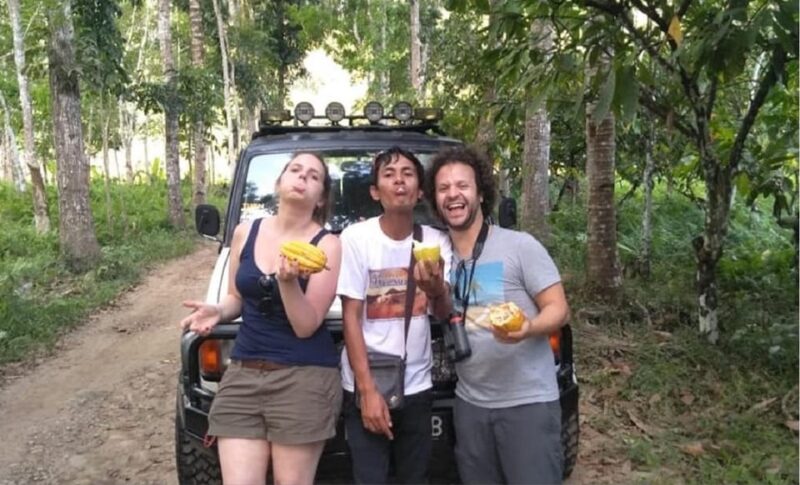 From Banyuwangi : Cheap Private Transfer to Kawah Ijen - Pickup and Drop-off Locations
