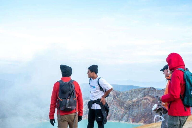 From Banyuwangi: Day Trip to Ijen Volcano with Guided Trek - FAQ