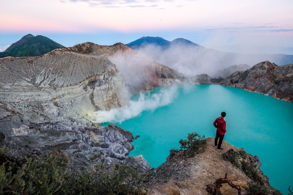 From Banyuwangi: Kawah Ijen Blue Flame Tour - Key Points