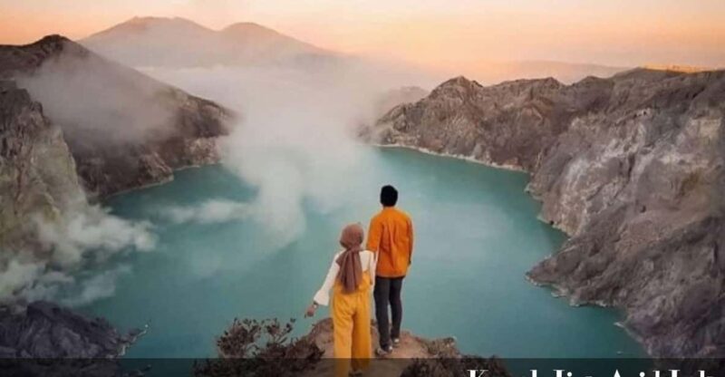 From Banyuwangi: Kawah Ijen Midnight Tour With Drop Off Bali - Good To Know