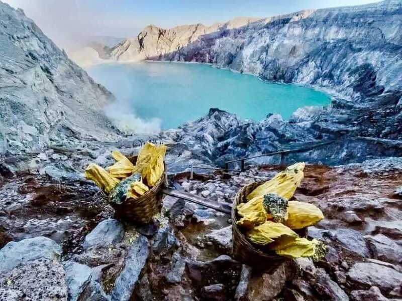 From Banyuwangi/Ketapang Harbor: Ijen Blue Fire with options - Final Thoughts: Who Should Consider This Tour?