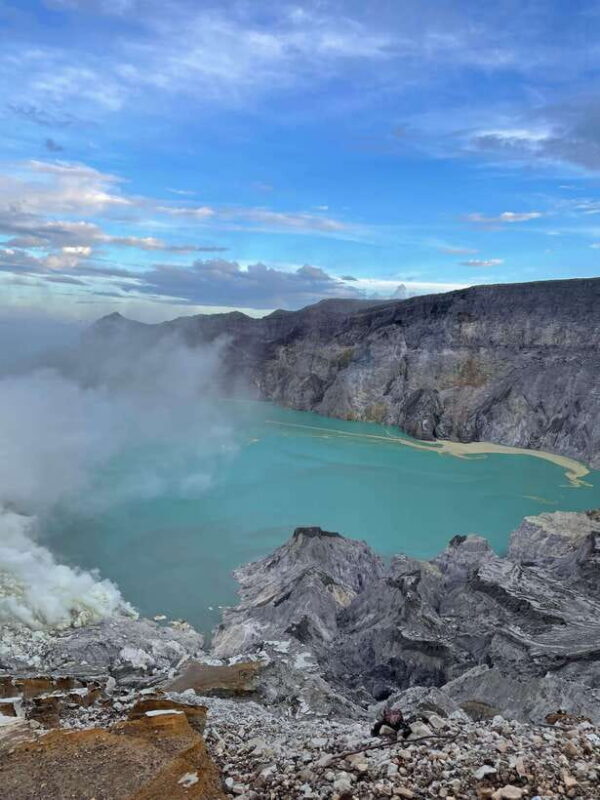From Banyuwangi/Ketapang Harbor: Ijen Blue Fire with options - Final Words