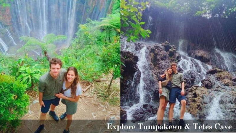 From Banyuwangi: Mt Bromo Sunrise, Tumpaksewu & Kapasbiru - In-Depth Review of the Banyuwangi to Bromo Waterfalls Adventure