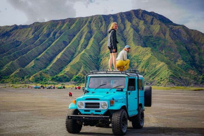 From Banyuwangi: Mt Bromo Sunrise, Tumpaksewu & Kapasbiru - FAQs