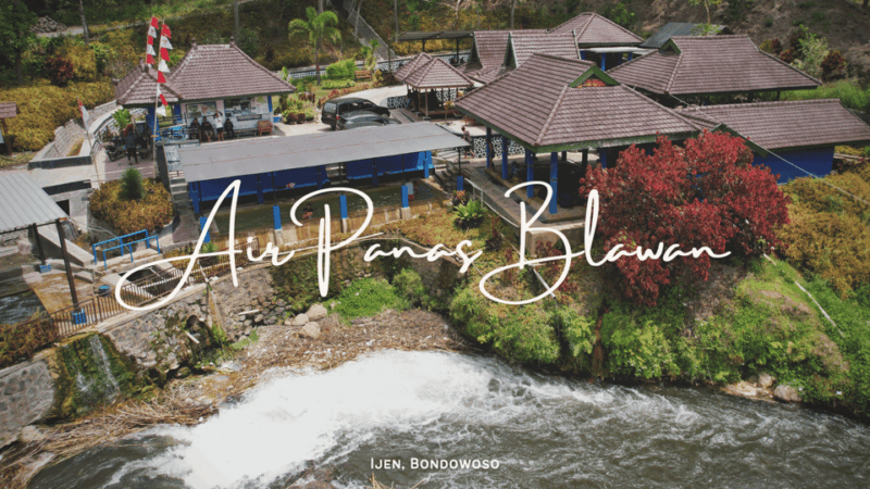 From Banyuwangi: Visit Blawan Hotspring & Acid Waterfall - Good To Know
