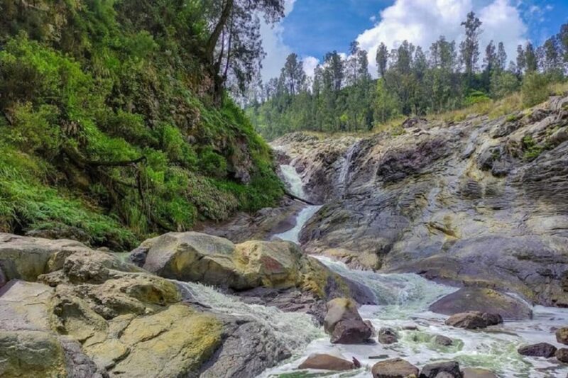 From Banyuwangi: Visit Blawan Hotspring & Acid Waterfall - Inclusions and Exclusions