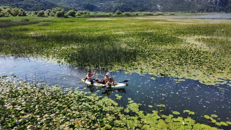 From Bar: Skadar Lake Land and Boat Tour - Final Thoughts