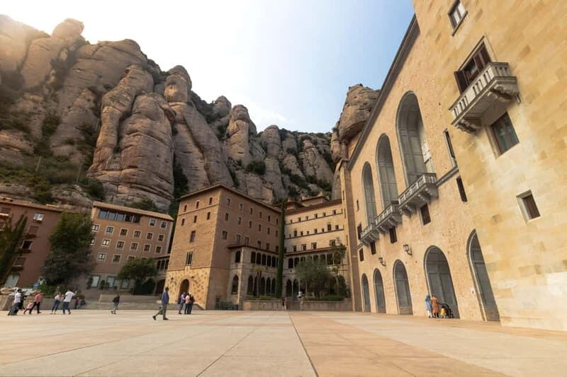From Barcelona: 5-Hour Montserrat Nature, History & Art Tour - Key Points