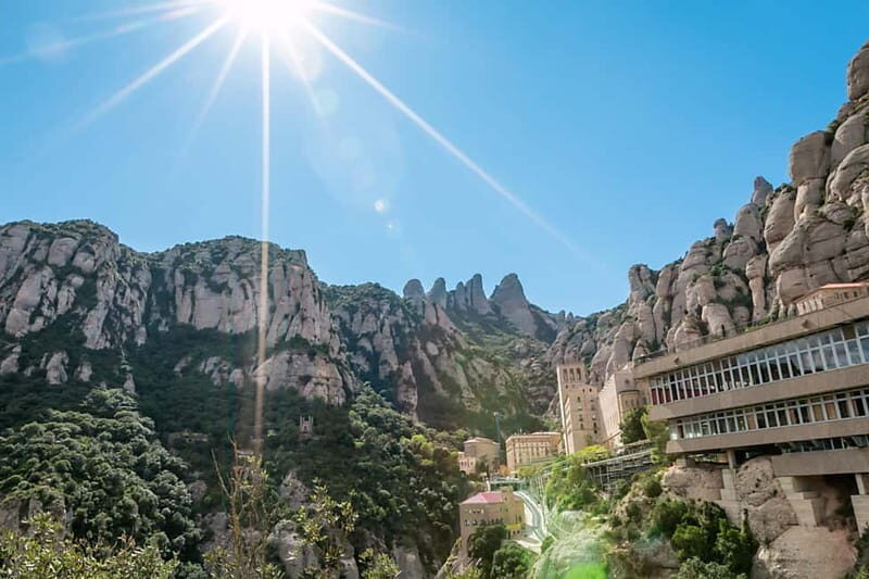 From Barcelona: 5-Hour Montserrat Nature, History & Art Tour - An In-Depth Look at the Montserrat Experience