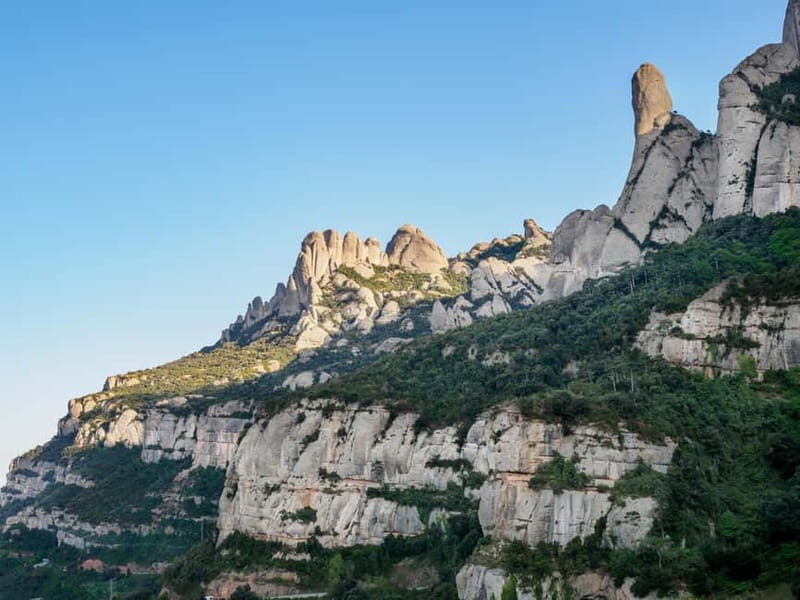 From Barcelona: 5-Hour Montserrat Nature, History & Art Tour - Authentic Experiences and Traveler Feedback