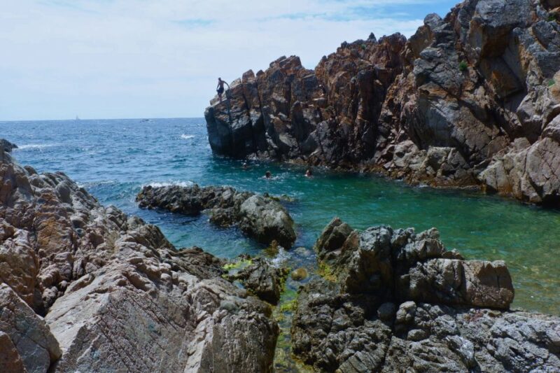 From Barcelona: Cliffs, Coves & Hiking in Costa Brava - Recommended Fitness Level