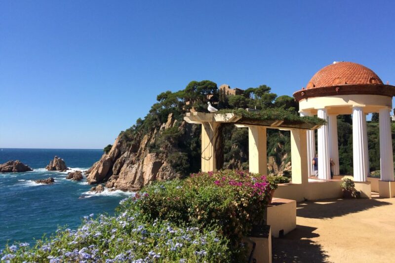 From Barcelona: Costa Brava Day Tour With Lunch - Explore the Medieval Village of Tossa De Mar