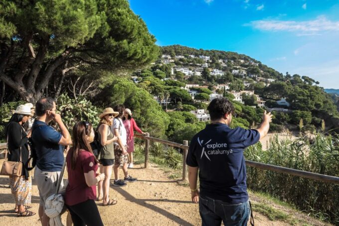 From Barcelona: Costa Brava Day Tour With Lunch - Convenient Transportation From Barcelona