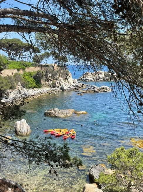 From Barcelona: Costa Brava Kayak & Snorkel Tour with Picnic - The Sum Up: Is This Tour for You?