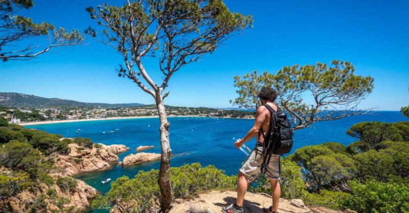 From Barcelona: Costa Brava Trails, Snorkeling & Cliff Jump - Key Points