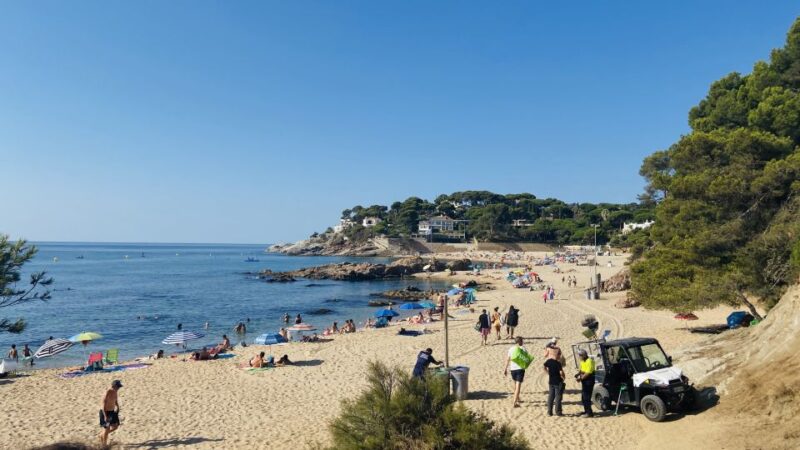 From Barcelona: Costa Brava Trails, Snorkeling & Cliff Jump - Scenic Coastal Hike on the Camí De Ronda