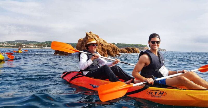 From Barcelona: Costa Brava Trekking and Kayaking Tour - Customer Feedback