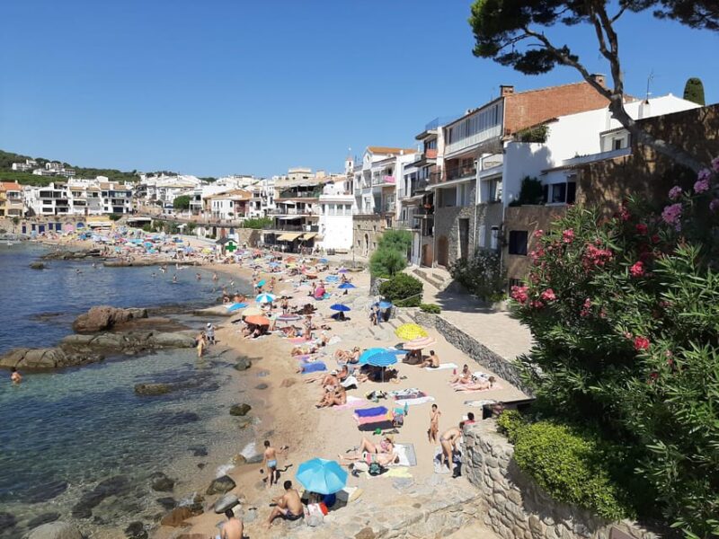 From Barcelona: Costa Brava Typical Towns Full Day Tour - Itinerary Highlights
