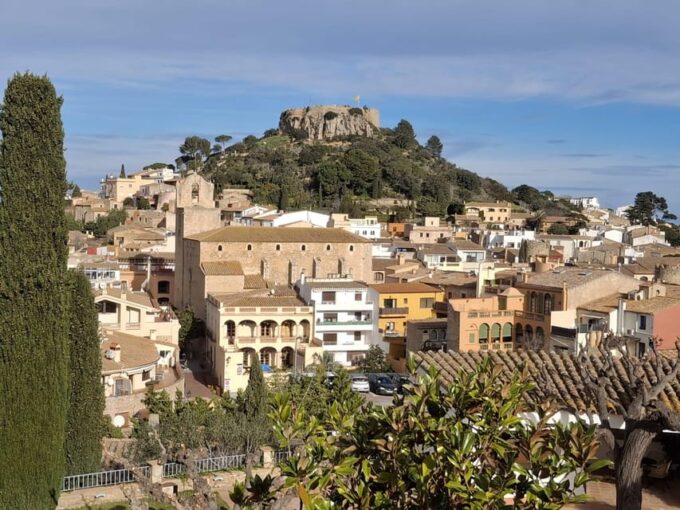 From Barcelona: Costa Brava Typical Towns Full Day Tour - Pals