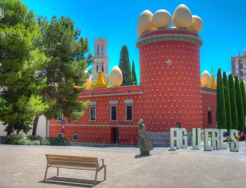 From Barcelona: Dali Museum, Medieval Village & Girona Tour - FAQ