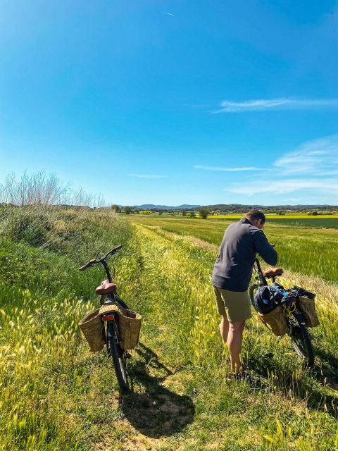 From Barcelona : E-Bike Across Girona Province & Costa Brava - Explore Girona Province